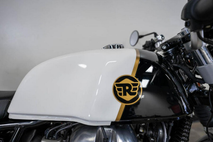 2023 Royal Enfield Continental GT 650 Dux Deluxe