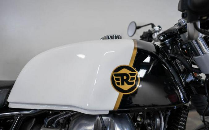 2023 Royal Enfield Continental GT 650 Dux Deluxe