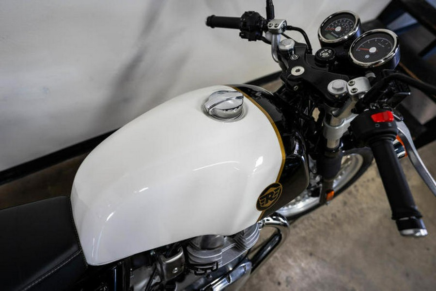 2023 Royal Enfield Continental GT 650 Dux Deluxe