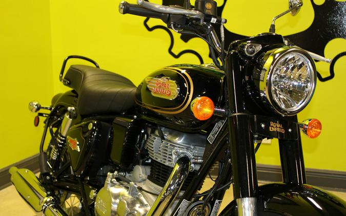 2024 Royal Enfield Bullet 350