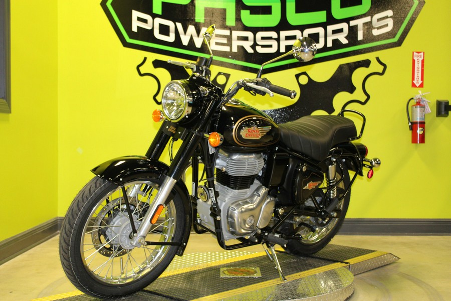 2024 Royal Enfield Bullet 350