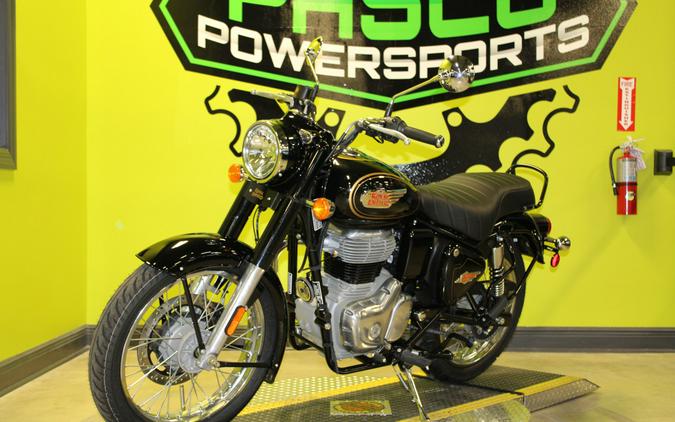 2024 Royal Enfield Bullet 350