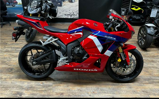 2024 Honda CBR600RR ABS