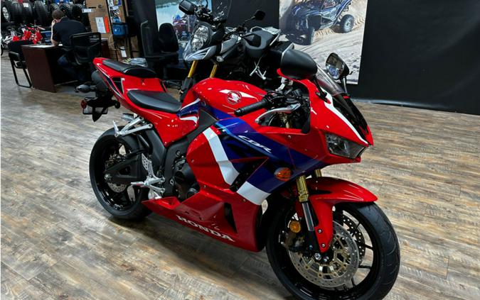 2024 Honda CBR600RR ABS