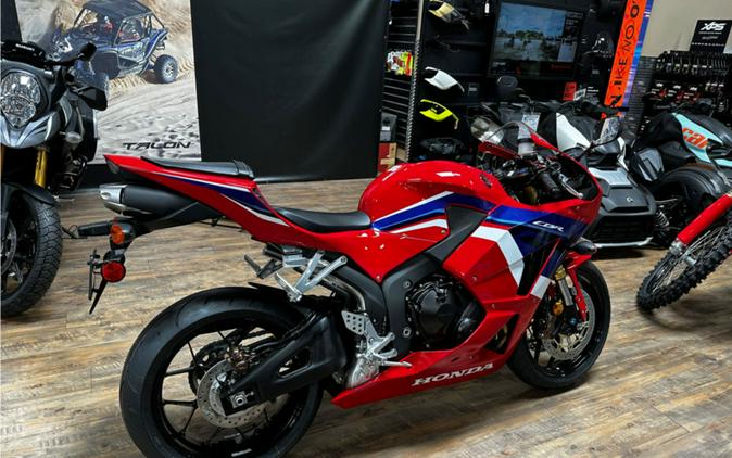 2024 Honda CBR600RR ABS