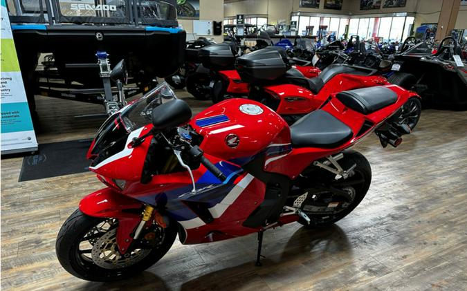 2024 Honda CBR600RR ABS