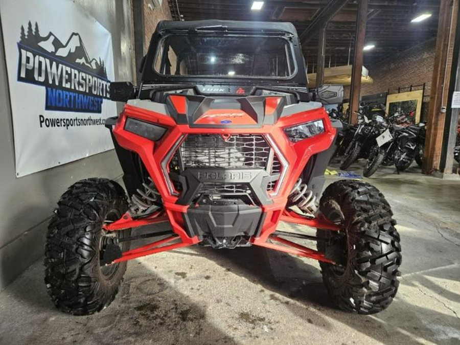 2022 Polaris® RZR XP 4 1000 PREMIUM RCR - INDY RED Premium