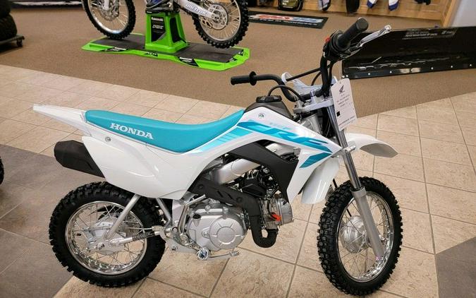 2024 Honda® CRF110F