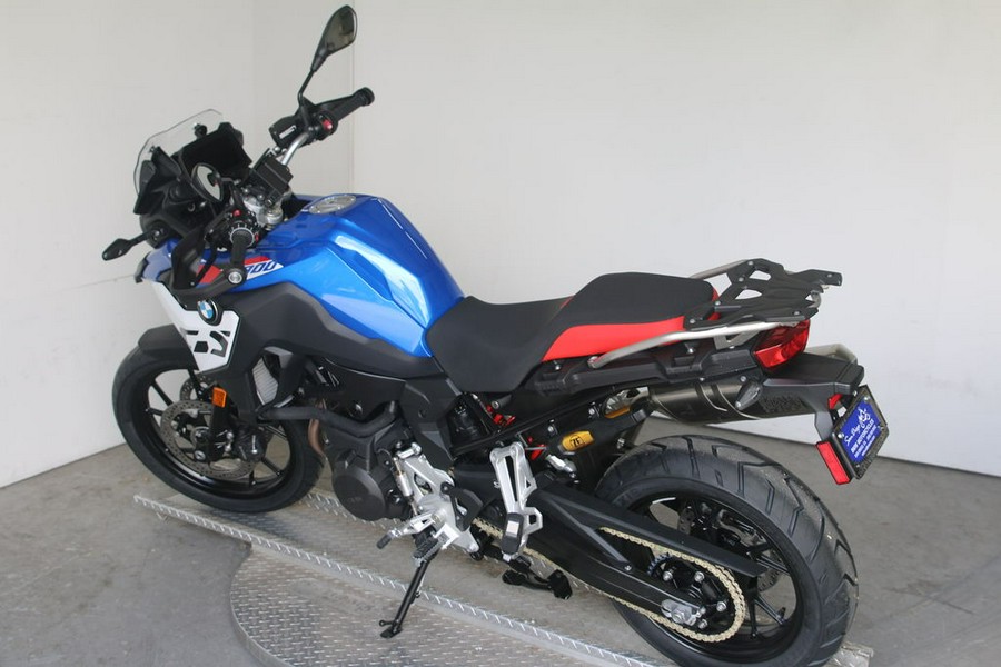 2024 BMW F 800 GS