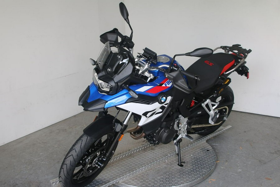 2024 BMW F 800 GS