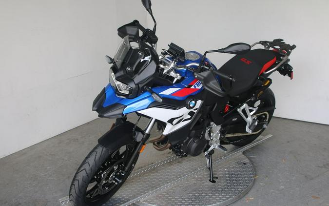 2024 BMW F 800 GS