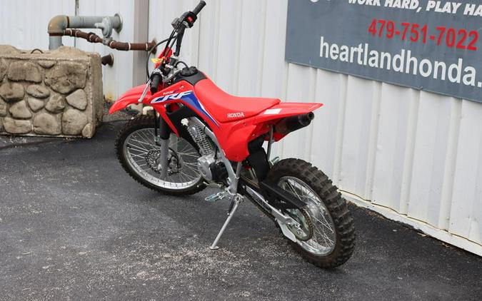 2022 Honda® CRF125F Big Wheel