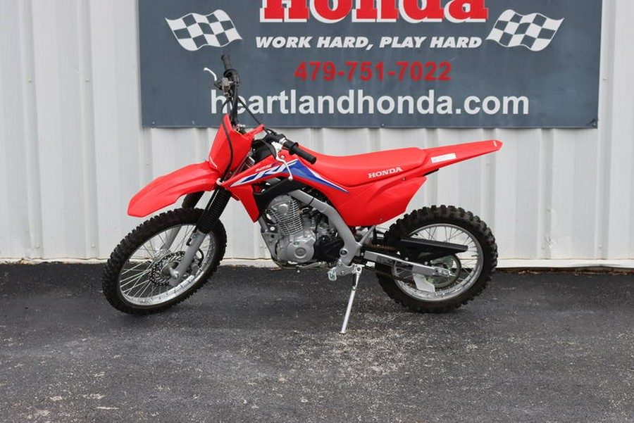 2022 Honda® CRF125F Big Wheel