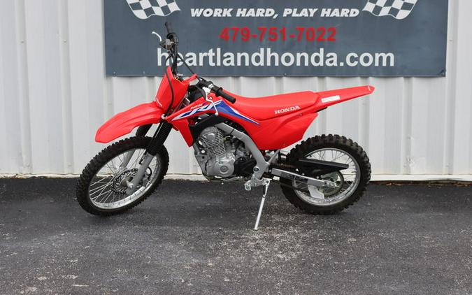 2022 Honda® CRF125F Big Wheel