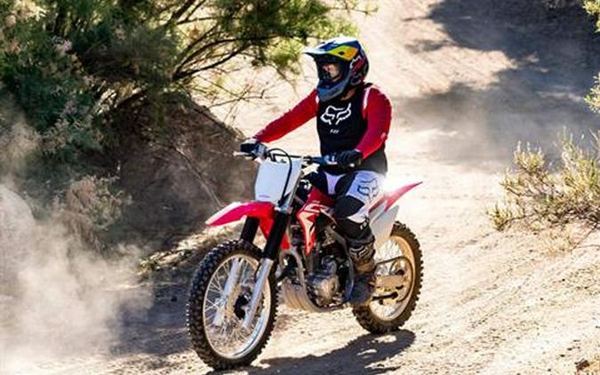 2022 Honda CRF250F