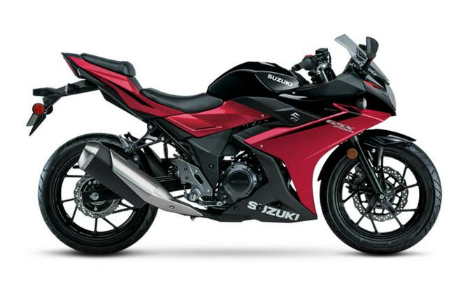 2024 Suzuki GSX250R ABS