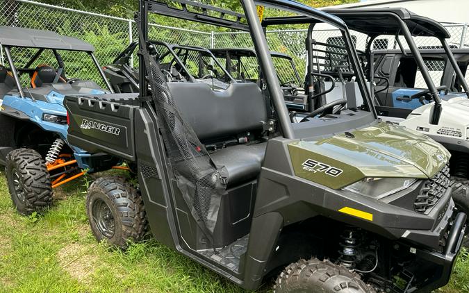 2024 Polaris Ranger SP 570