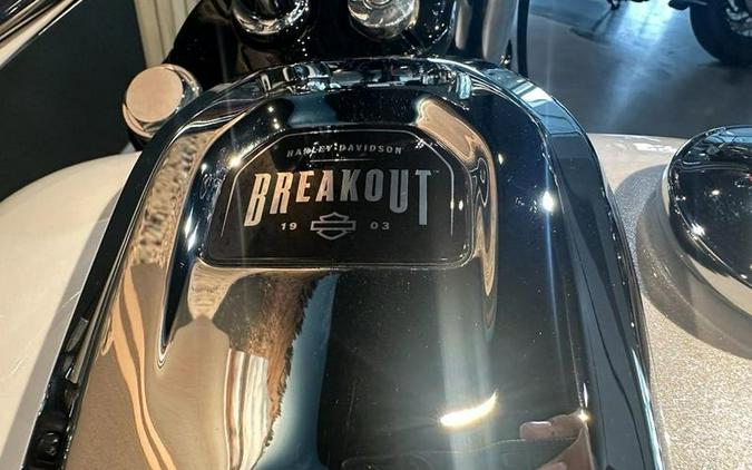 2024 Harley-Davidson® FXBR - Breakout®