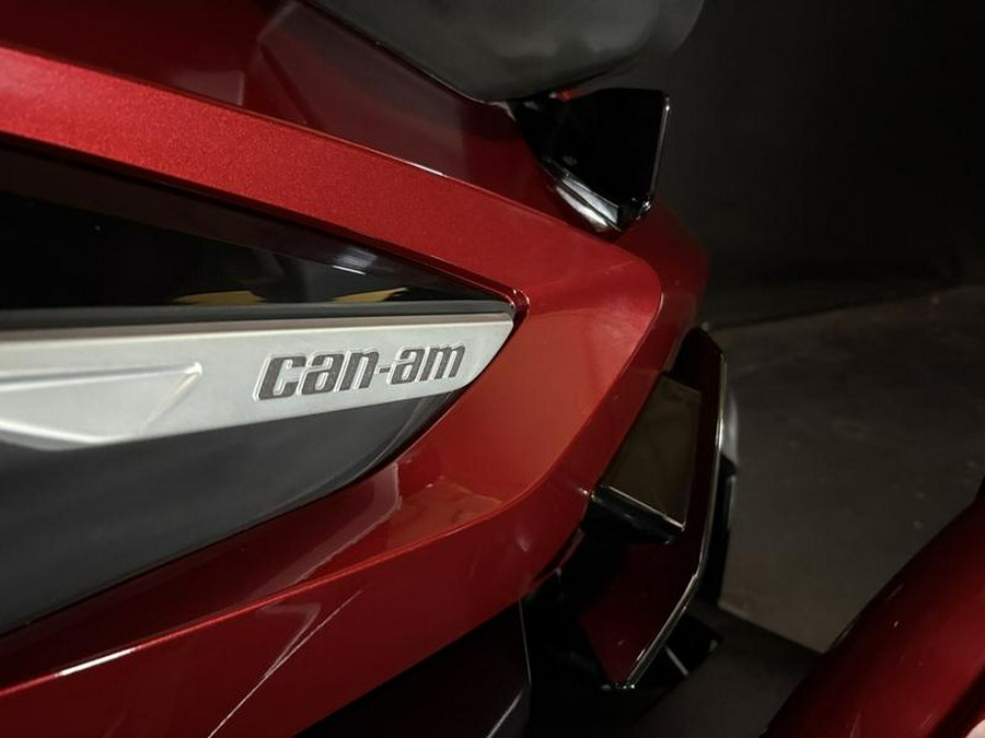 2024 Can-Am® Spyder RT Limited Platine Wheels