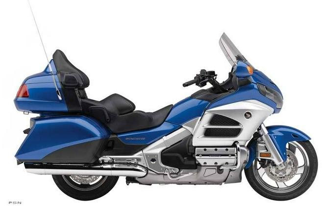 2012 Honda Gold Wing® Audio Comfort