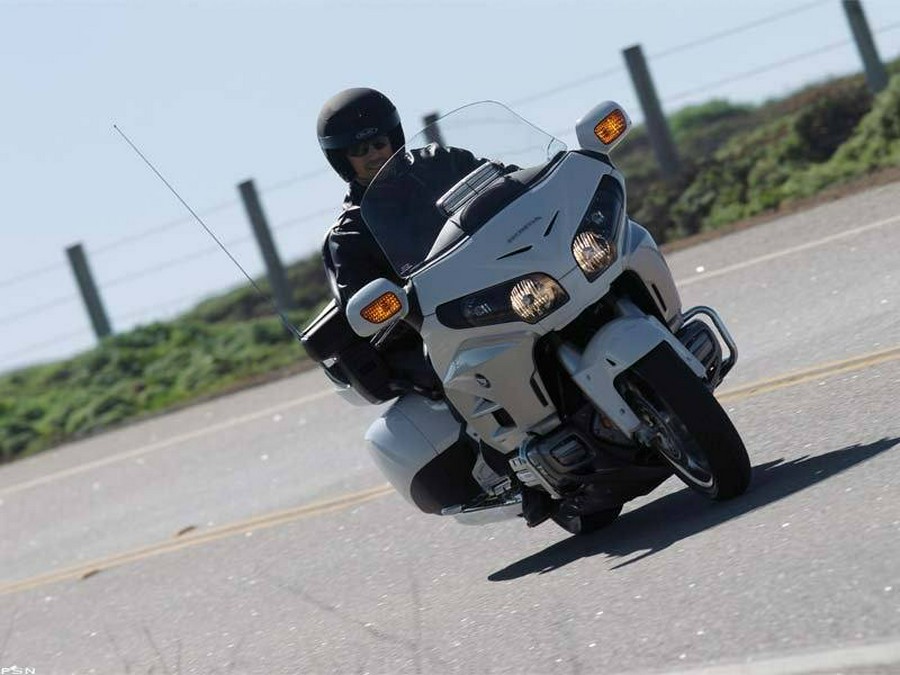 2012 Honda Gold Wing® Audio Comfort