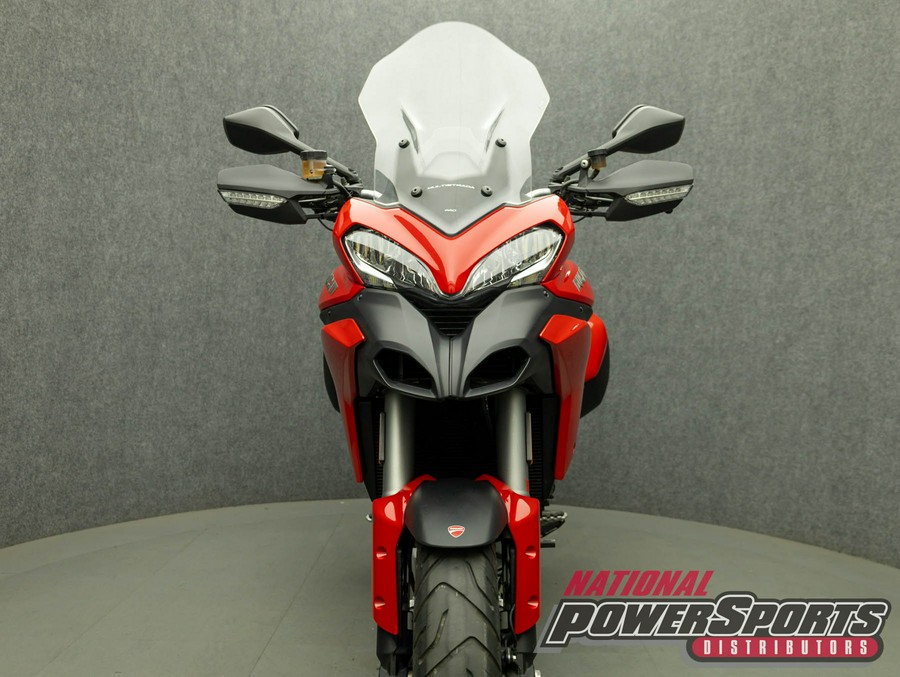 2014 DUCATI MTS1200S MULTISTRADA 1200 S TOURING W/ABS