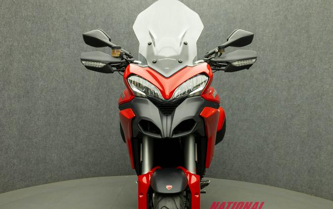 2014 DUCATI MTS1200S MULTISTRADA 1200 S TOURING W/ABS