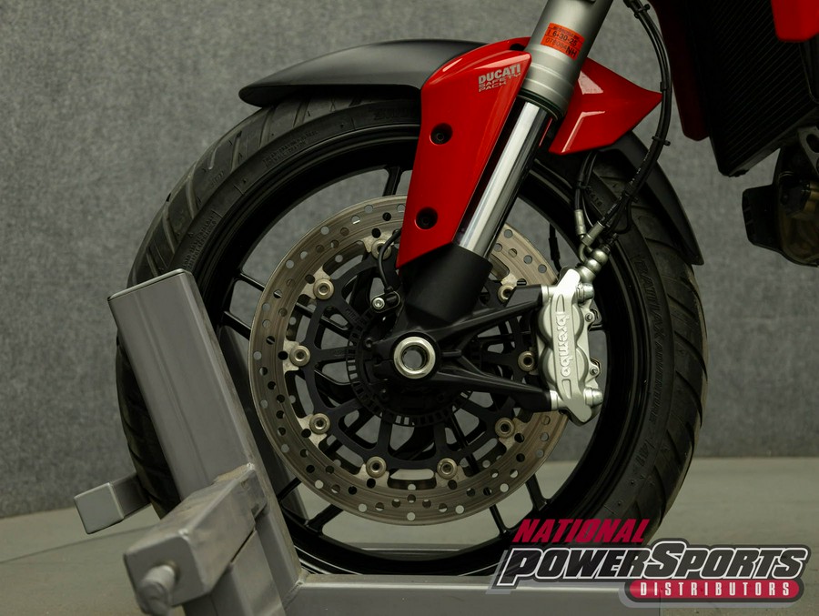 2014 DUCATI MTS1200S MULTISTRADA 1200 S TOURING W/ABS