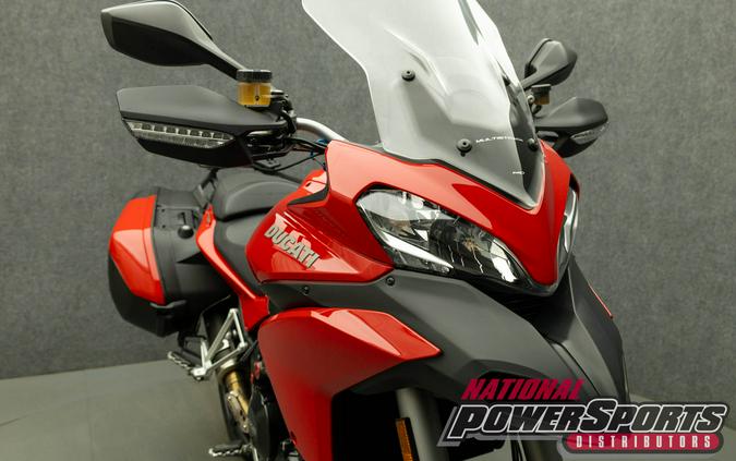 2014 DUCATI MTS1200S MULTISTRADA 1200 S TOURING W/ABS