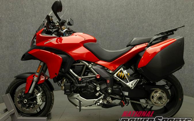 2014 DUCATI MTS1200S MULTISTRADA 1200 S TOURING W/ABS