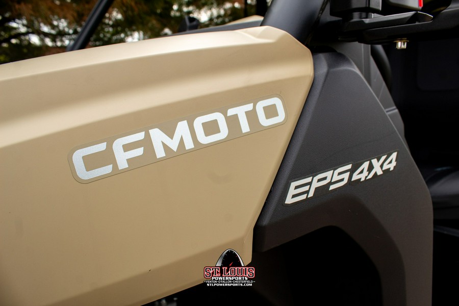 2024 CFMOTO UFORCE 1000 XL CF1000UU-2