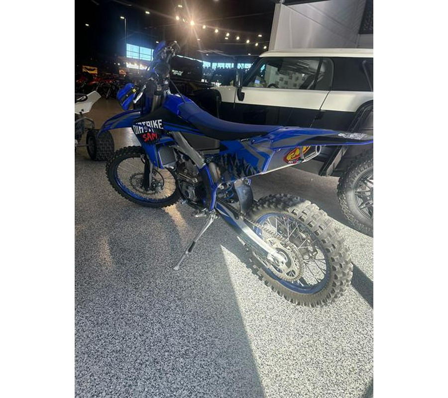 2021 Yamaha YZ250 FX