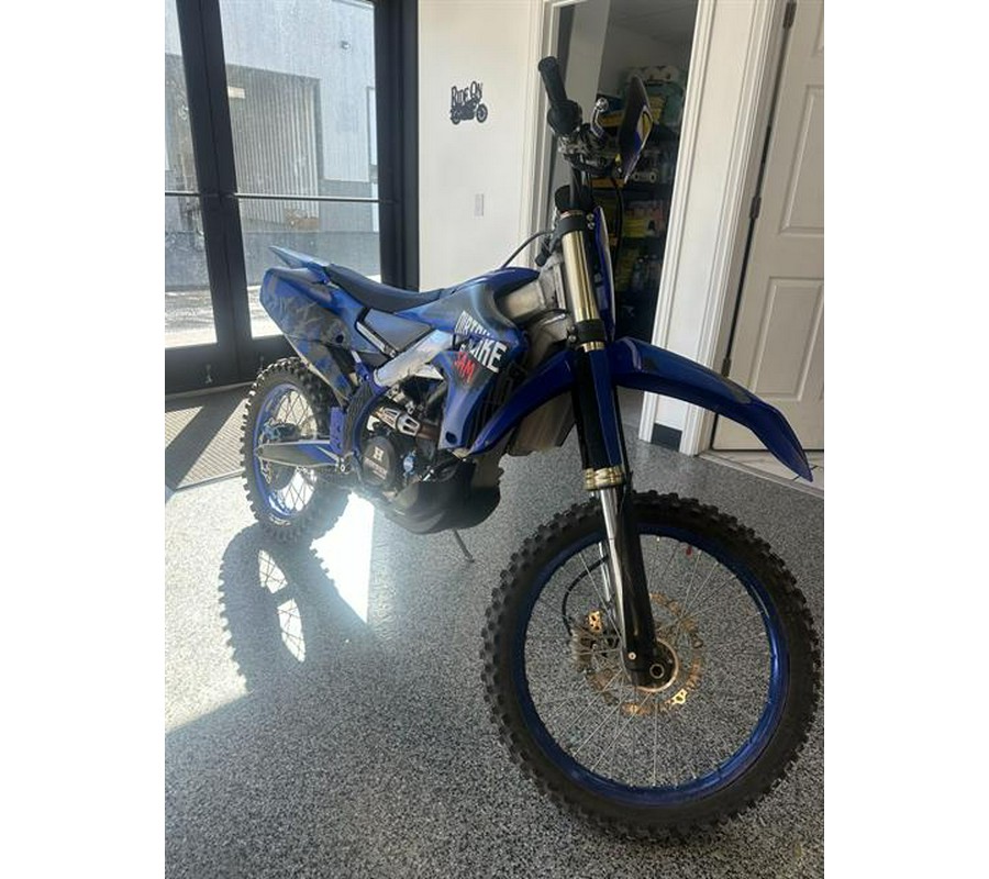 2021 Yamaha YZ250 FX