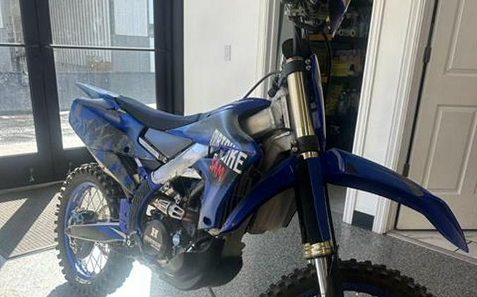 2021 Yamaha YZ250 FX