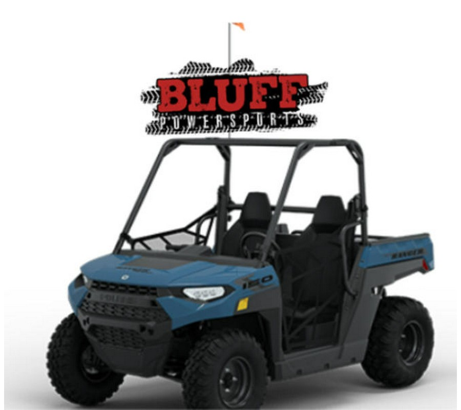 2025 Polaris® Polaris® RANGER 150 EFI -ZENITH BLUE