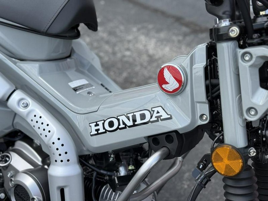2025 Honda® Trail125
