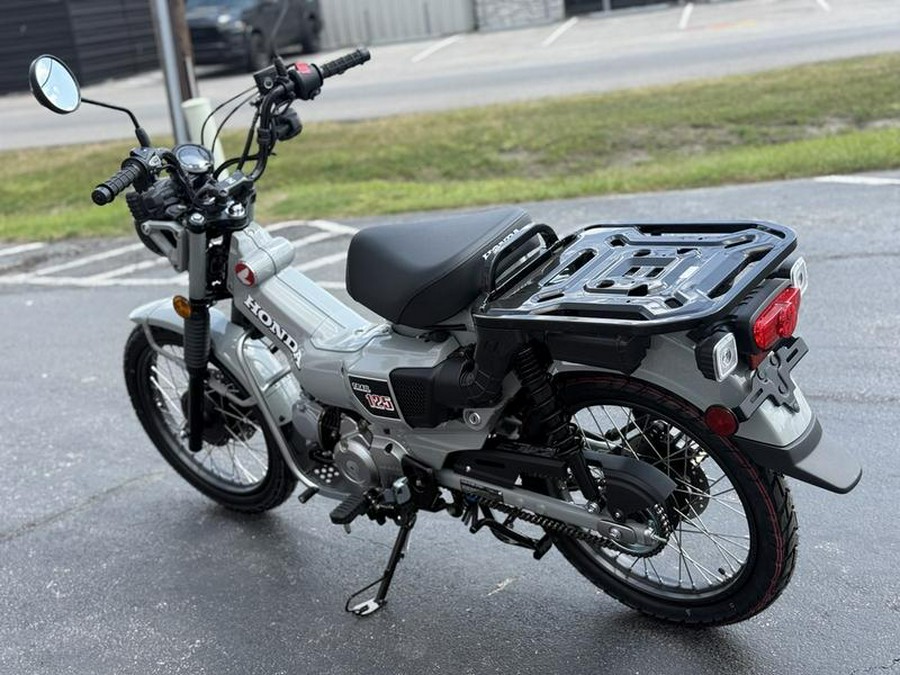 2025 Honda® Trail125