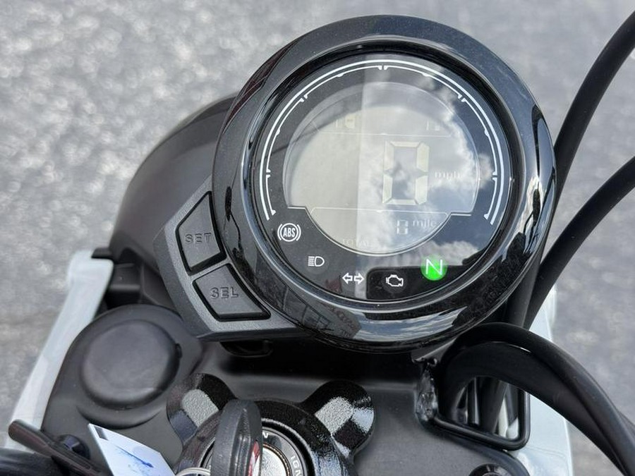 2025 Honda® Trail125