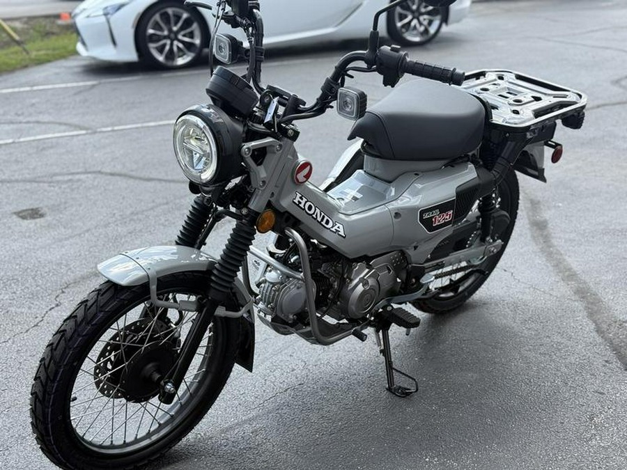 2025 Honda® Trail125