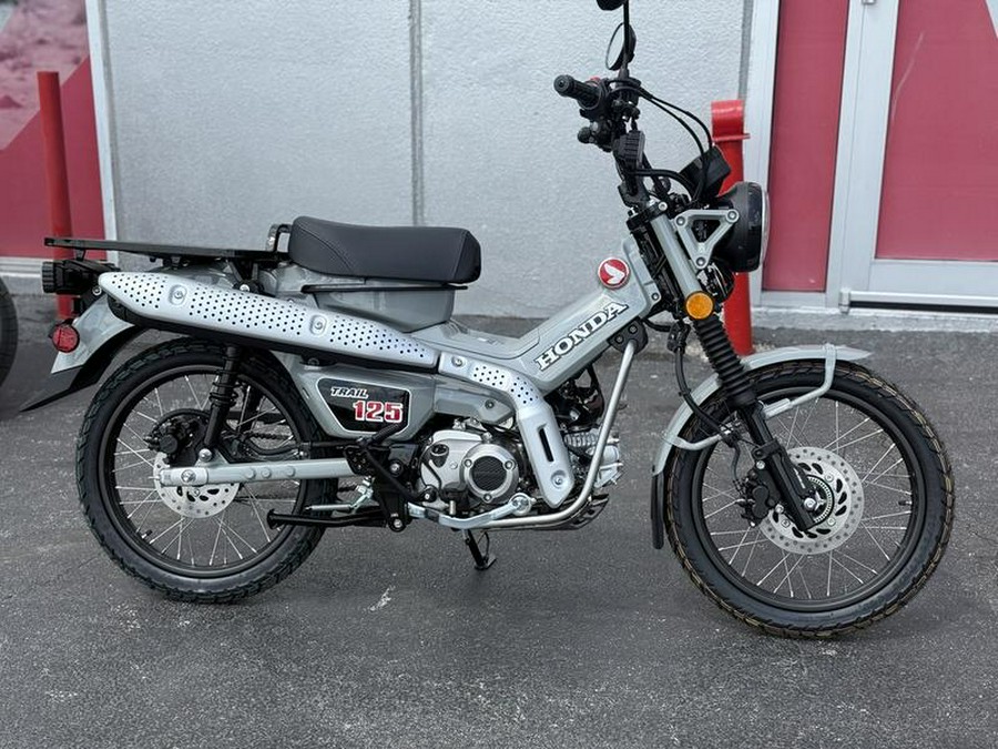 2025 Honda® Trail125