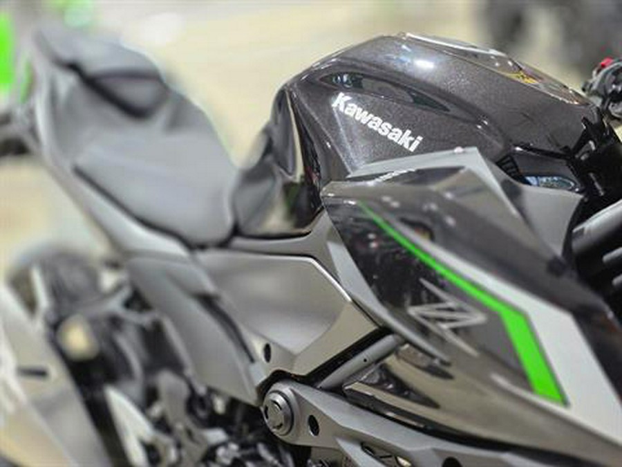 2025 Kawasaki Z500 ABS