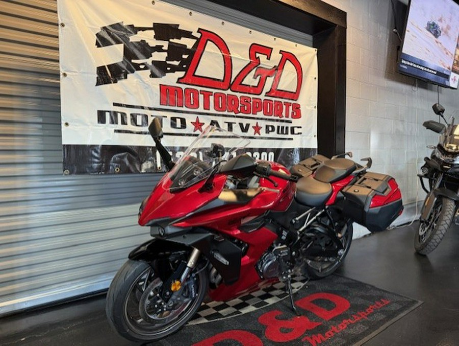 2024 Suzuki GSX-S1000GT+ CA