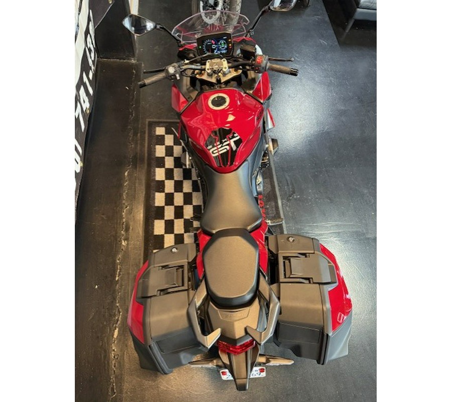2024 Suzuki GSX-S1000GT+ CA
