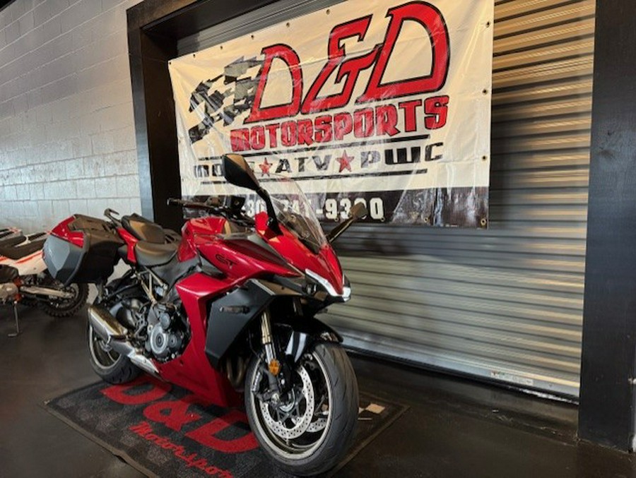 2024 Suzuki GSX-S1000GT+ CA