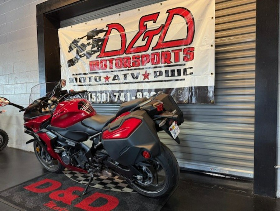 2024 Suzuki GSX-S1000GT+ CA