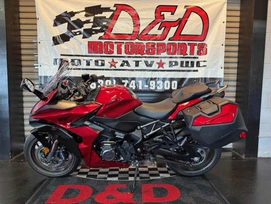 2024 Suzuki GSX-S1000GT+ CA
