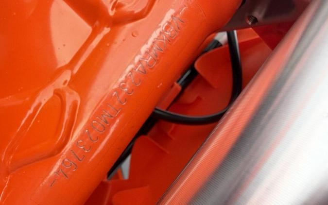 2026 KTM 50 SX Factory Edition