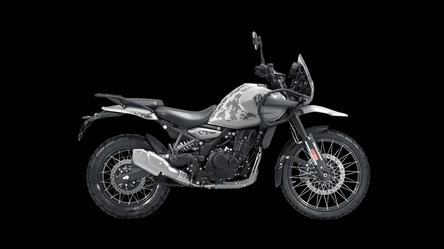 2026 Royal Enfield HIMALAYAN 450 TUBELESS