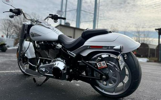 2026 Harley-Davidson Fat Boy®