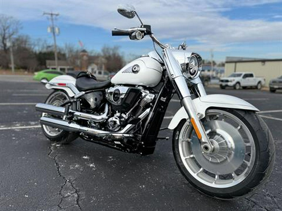 2026 Harley-Davidson Fat Boy®